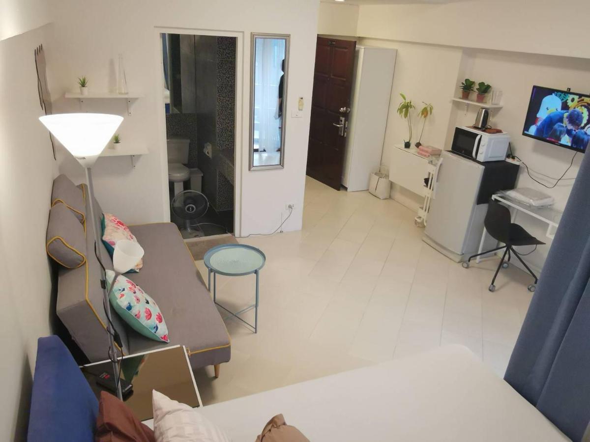 Cozy 1Br Walk To Bts And Airport Rail Link Close To Malls T バンコク都 エクステリア 写真