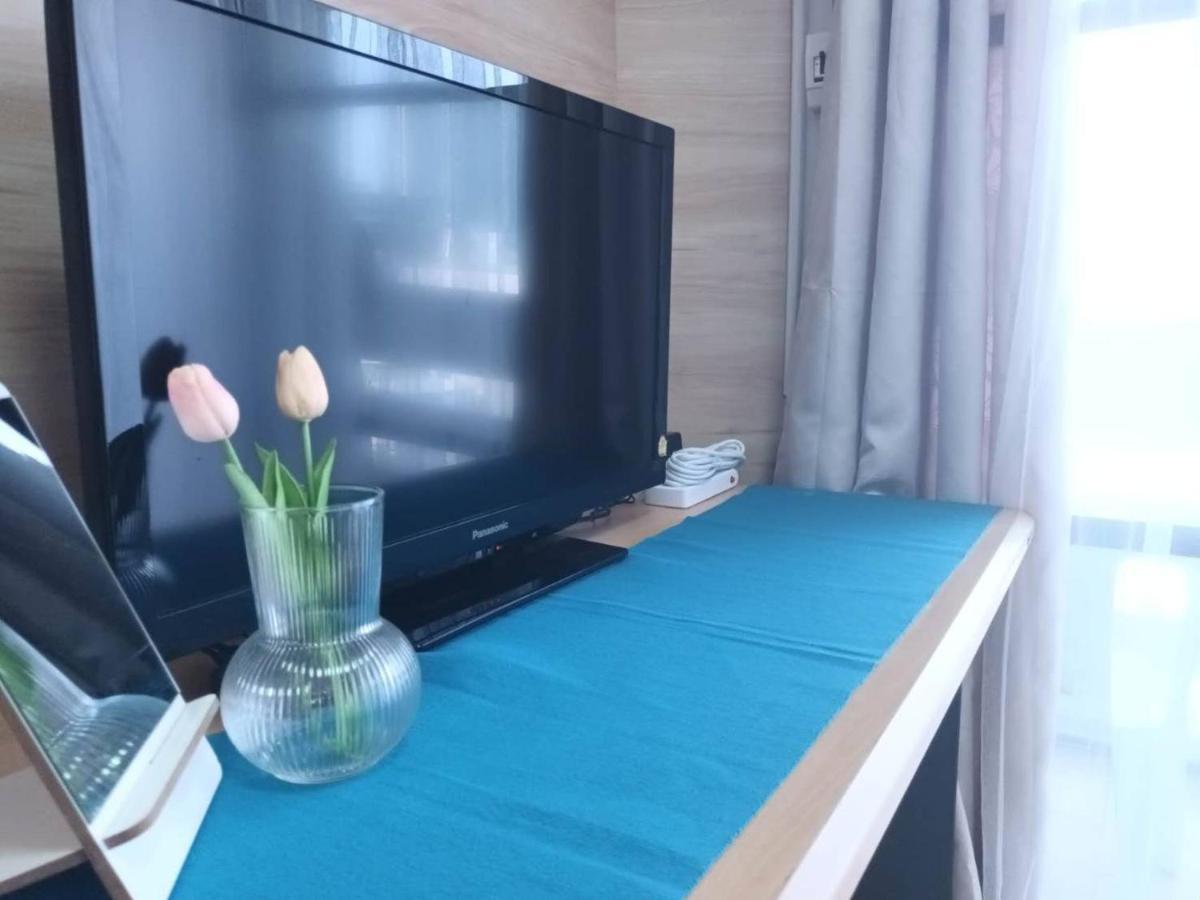 Cozy 1Br Walk To Bts And Airport Rail Link Close To Malls T バンコク都 エクステリア 写真