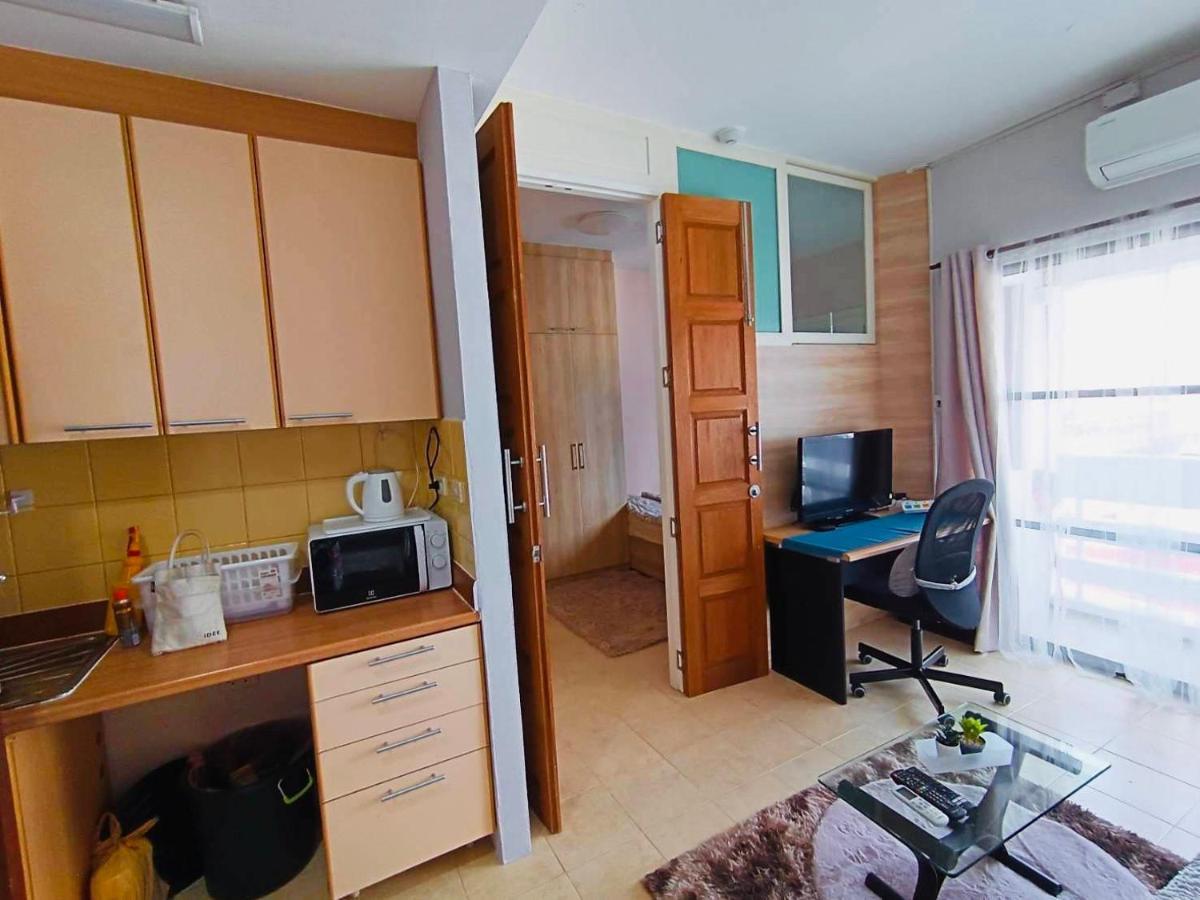Cozy 1Br Walk To Bts And Airport Rail Link Close To Malls T バンコク都 エクステリア 写真