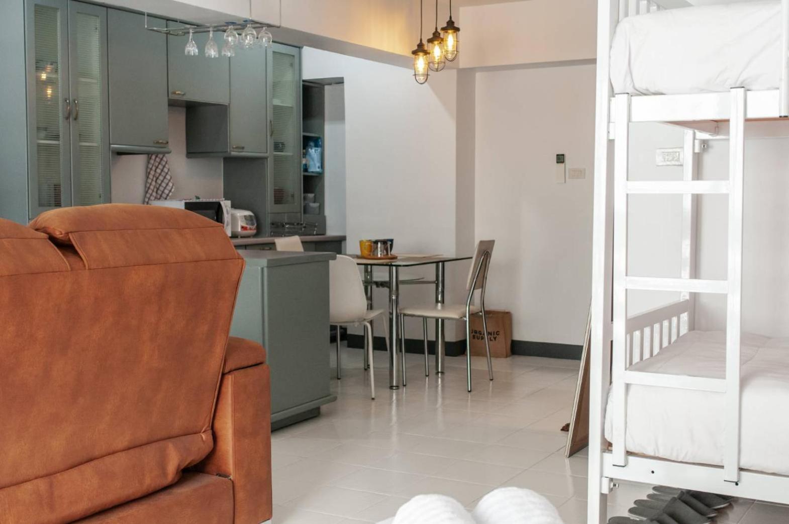 Cozy 1Br Walk To Bts And Airport Rail Link Close To Malls T バンコク都 エクステリア 写真