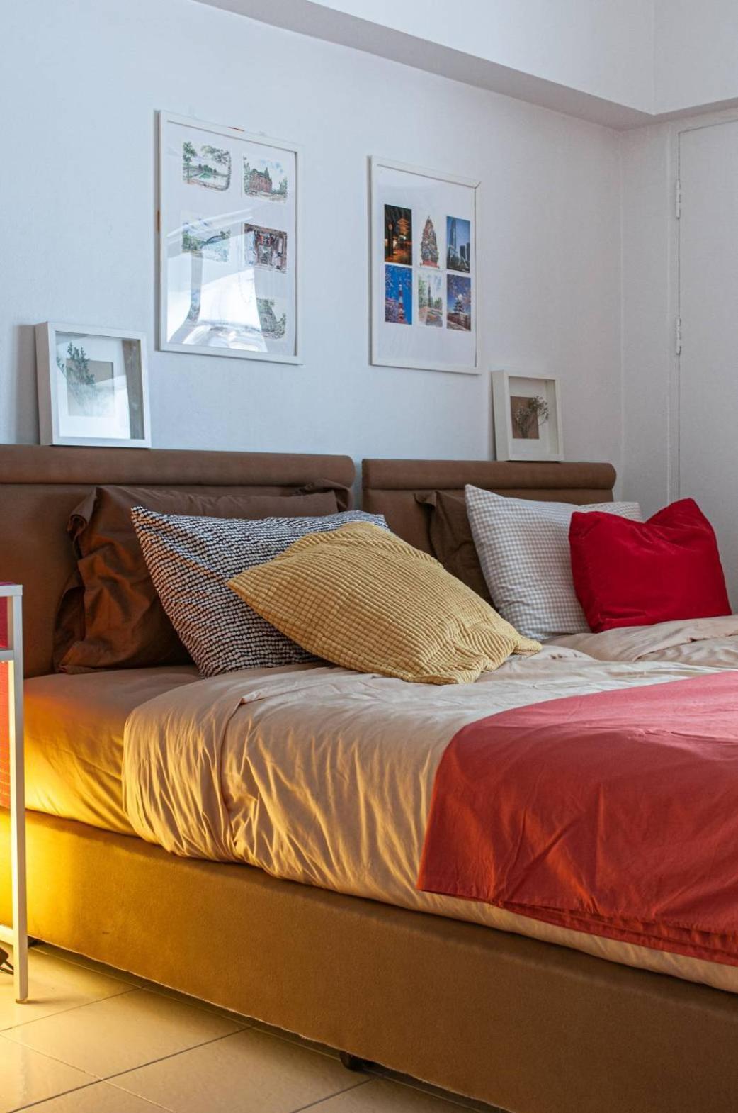 Cozy 1Br Walk To Bts And Airport Rail Link Close To Malls T バンコク都 エクステリア 写真