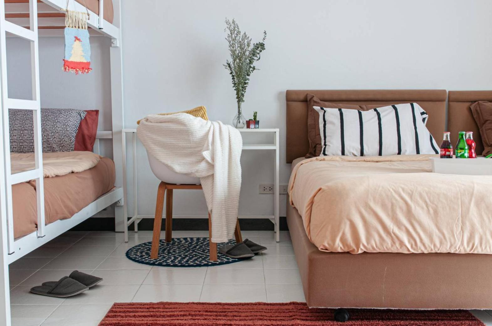 Cozy 1Br Walk To Bts And Airport Rail Link Close To Malls T バンコク都 エクステリア 写真