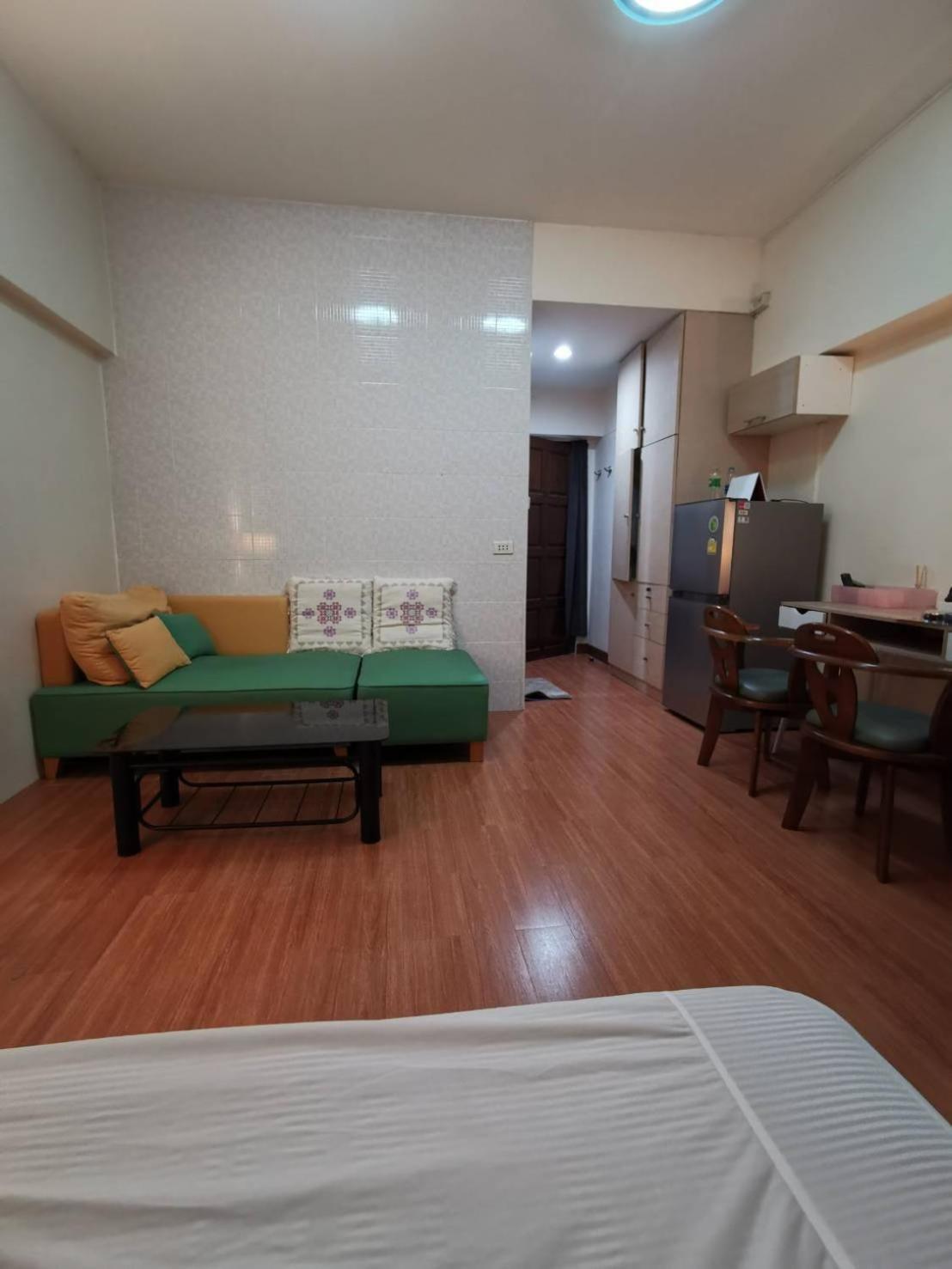 Cozy 1Br Walk To Bts And Airport Rail Link Close To Malls T バンコク都 部屋 写真